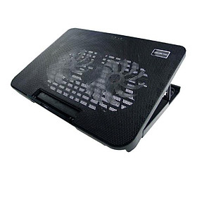 Đế Tản Nhiệt Laptop N99 2 Fan - Hàng Nhập Khẩu