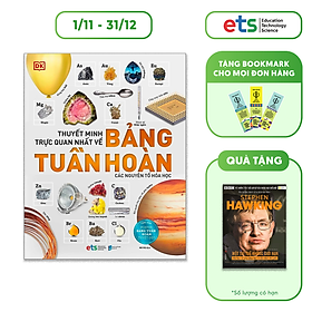 Thuyết Minh Trực Quan Nhất Về Bảng Tuần Hoàn Các Nguyên Tố Hóa Học