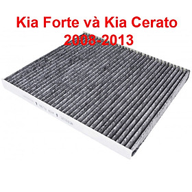 Lọc gió điều hòa AC9312 dành cho Kia Forte và Kia Cerato 2008, 2009, 2010, 2011, 2012, 2013 97133-0C000