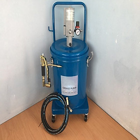 MÁY BƠM MỠ BẰNG KHÍ NÉN 30 LÍT
