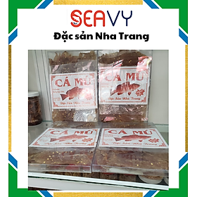Đặc Sản Nha Trang - Cá Mú Khô Phi Lê Hộp Seavy 250G