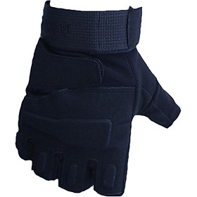 Găng tay đa năng, găng tay tập gym, xe đạp GT07