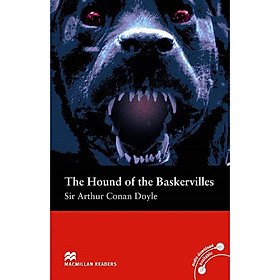 Hình ảnh Macmillan Readers : Level 3 : Hound of the Baskervilles (The Elementary without CD)