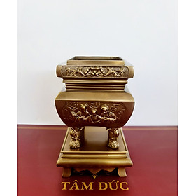 Mua Bát nhang vuông - Tượng Công giáo Tâm Đức