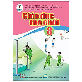 Giáo Dục Thể Chất 8 (Cánh Diều) (2023)