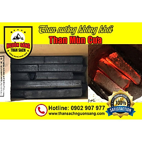 Mua Than Nướng không khói (10kg)- Than Mùn Cưa.