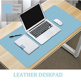 Mua DeskPad-Thảm da trải bàn Laptop 2019 size 60x120cm