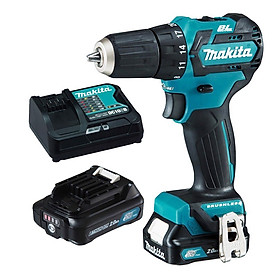 Máy khoan bắt vít Makita DF332DSAE