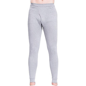 Quần Trong Dài Giữ Nhiệt Cotton Cho Nam Qiuyi Qiuku