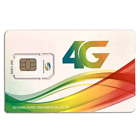 Sim Dcom 4G D500 Viettel Trọn Gói 12 Tháng (4Gb/Tháng) Tốc Độ Cao - Hàng Chính Hãng