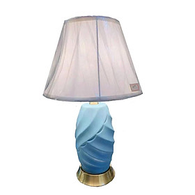 Mua Đèn bàn thân gốm cao cấp ánh sáng dịu mắt  tinh tế phù hợp mọi không gian TN81