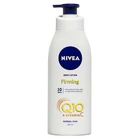 Nivea Body Firming Lotion Q10 Plus 400ml