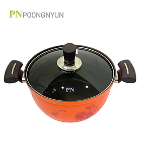 Nồi nhôm Poong Nyun FACPT - 18C - Hàng chính hãng