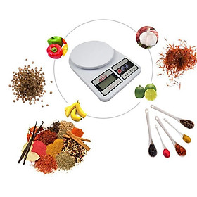 Mua Cân Điện Tử Nhà Bếp Cân Tiểu Ly Cân Thực Phẩm FS400 Max 10kg Tối Thiểu 1g Độ xác thực Cao