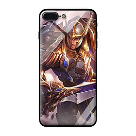 Ốp kính cường lực cho iPhone 8 Plus Liên Quân (13) - Hàng chính hãng