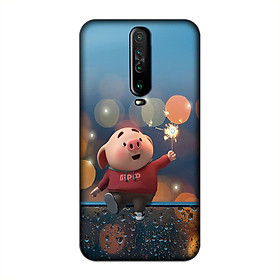 ỐP LƯNG IN ĐÍNH ĐÁ DÀNH CHO XIAOMI REDMI K30
