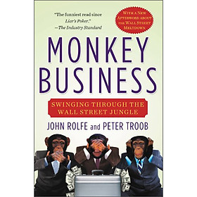 Monkey Business: Swinging Through the Wall Street Jungle