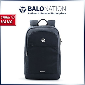 Balo Laptop 15.6 inch MIKKOR The Amiri - Hàng Chính Hãng