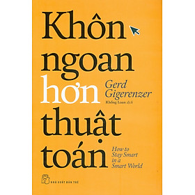Khôn Ngoan Hơn Thuật Toán - Bản Quyền