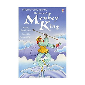 Ảnh bìa The Story Of The Monkey King