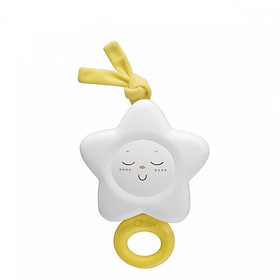 Đồ chơi Chicco treo cũi phát nhạc sao nhí 114639