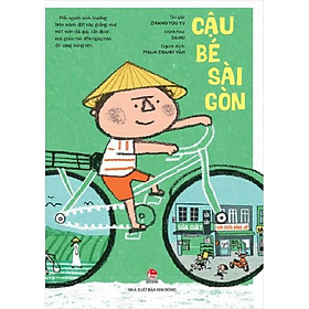 Sách - Cậu bé Sài Gòn