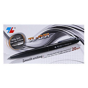 Hộp 20 Cây Bút Bi Thiên Long TL-031