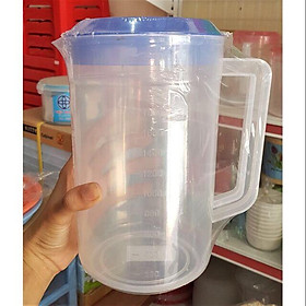 Ca nước nhựa loại 2,5 lít