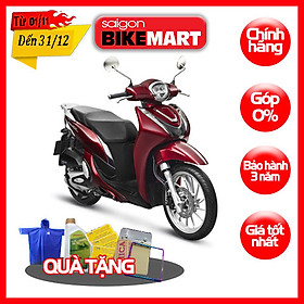 Xe Máy Honda SH Mode 125cc 2020 - Phiên bản Thời trang - Phanh CBS