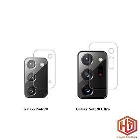 Kính cường lực bảo vệ dành cho camera Samsung galaxy note 20 , note 20Ultra