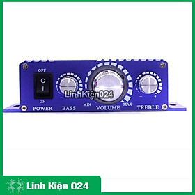 Mua MẠCH ÂM LY SON-7227 - VỎ NHÔM 12V - LOAD 2Ω-16Ω