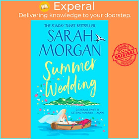 Sách - Summer Wedding by Sarah Morgan (UK edition, paperback)