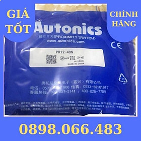 Mua Cảm biến tiệm cận PR12-4DN Autonic