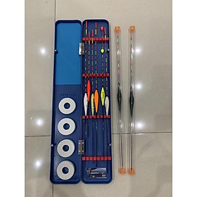 Mua combo hộp phao với phao