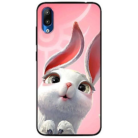 Ốp lưng dành cho Vsmart Star mẫu Thỏ Đỏ