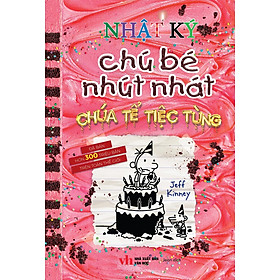 Nhật Ký Chú Bé Nhút Nhát: Tập 20 - Chúa Tể Tiệc Tùng