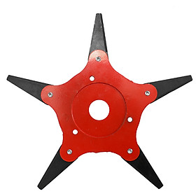Lưỡi Dao Máy Cắt Cỏ 2 Mặt Xoay 180 Độ