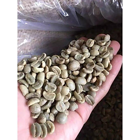 Mua Nhân cà phê arabica cầu đất chất lượng cao (1kg)