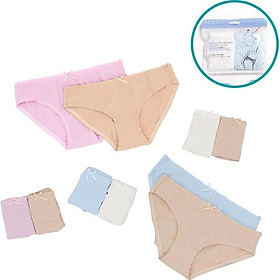 Combo 10 Quần Lót Nữ Love Vera Cotton Modern Brief 5VBQB7167 - Màu Ngẫu Nhiên