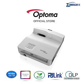Mua Máy chiếu Optoma W340UST - Hàng chính hãng - ZAMACO AUDIO