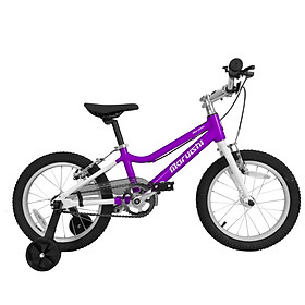 Xe đạp trẻ em Nhật Future 16 inch Màu Tím