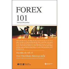 Hình ảnh sách Forex 101