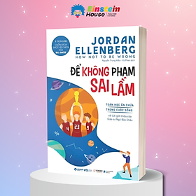 Để Không Phạm Sai Lầm