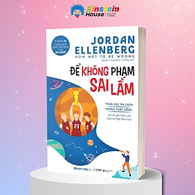 Để không phạm sai lầm