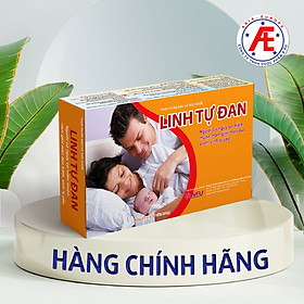 LINH TỰ ĐAN - Hỗ trợ giảm vô sinh nam nữ từ thảo dược