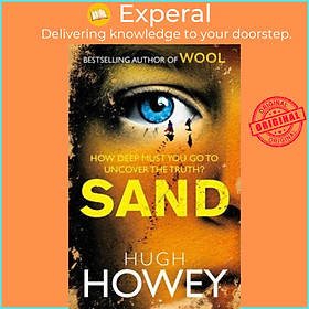 Sách - Sand by Hugh Howey (UK edition, paperback)