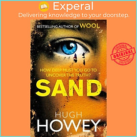 Sách - Sand by Hugh Howey