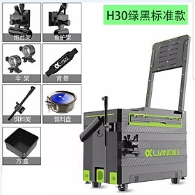 Hình ảnh Thùng câu đài LIANQIU H30 36L