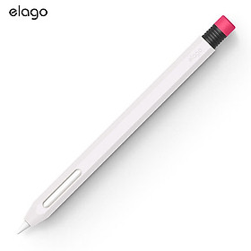 Mua Vỏ bảo vệ Elago dành cho Apple Pencil 2 Silicone - Hàng Chính Hãng