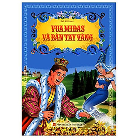 Vua midas và bàn tay vàng